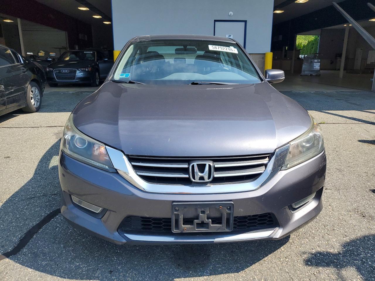 2013 HONDA ACCORD — фото 5