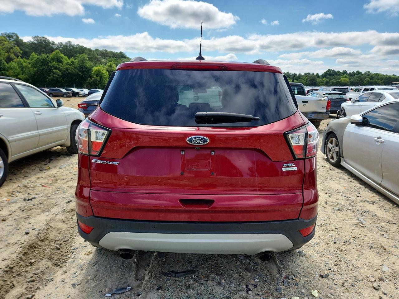 2018 FORD ESCAPE — фото 6