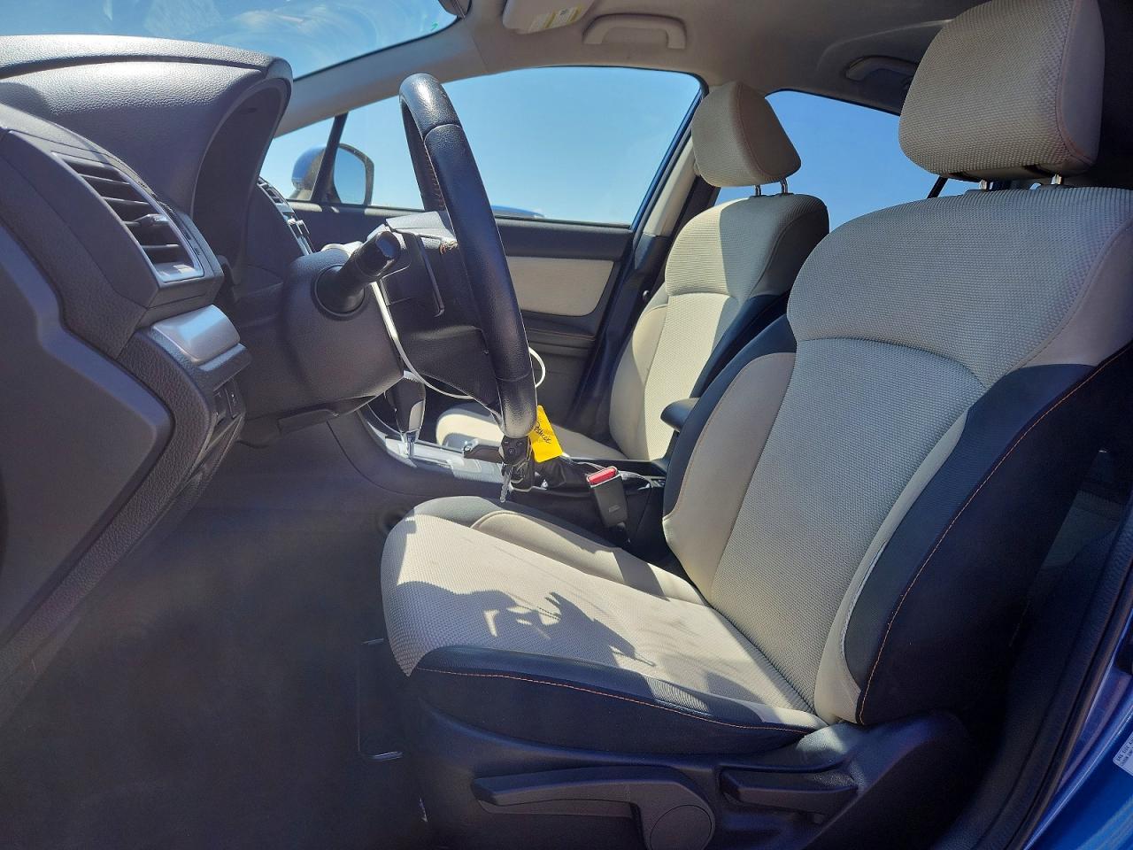 2017 SUBARU CROSSTREK — фото 7