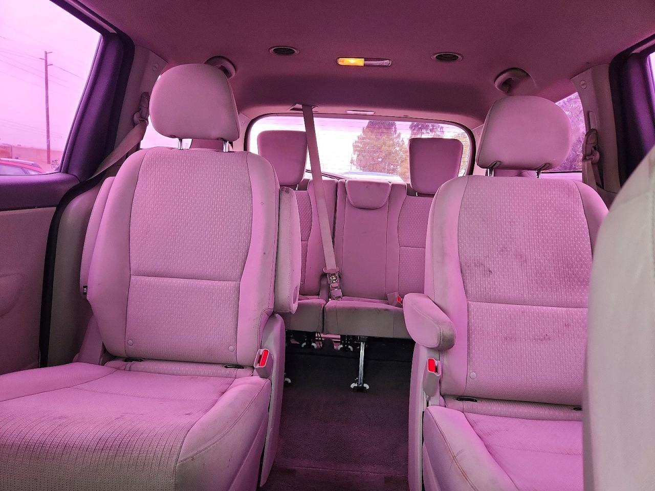 2016 KIA SEDONA — фото 10