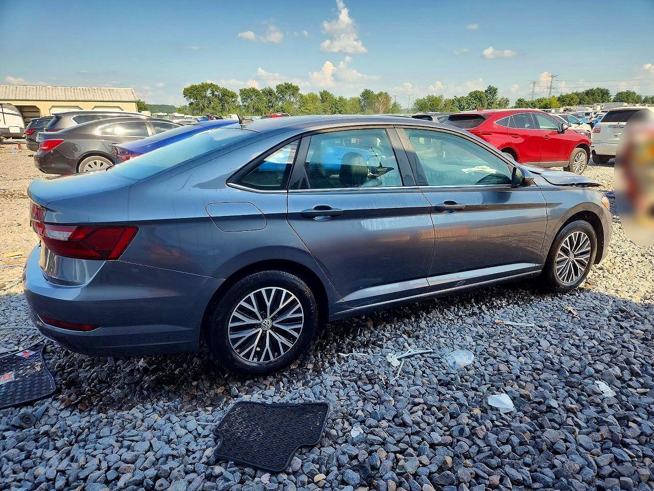 2021 VOLKSWAGEN JETTA — фото 3