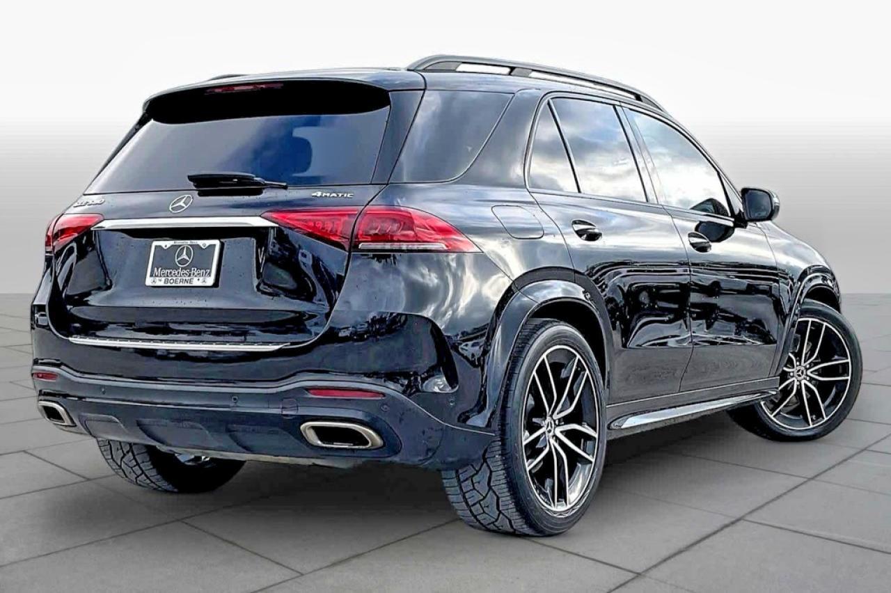 2020 MERCEDES-BENZ GLE-CLASS — фото 4