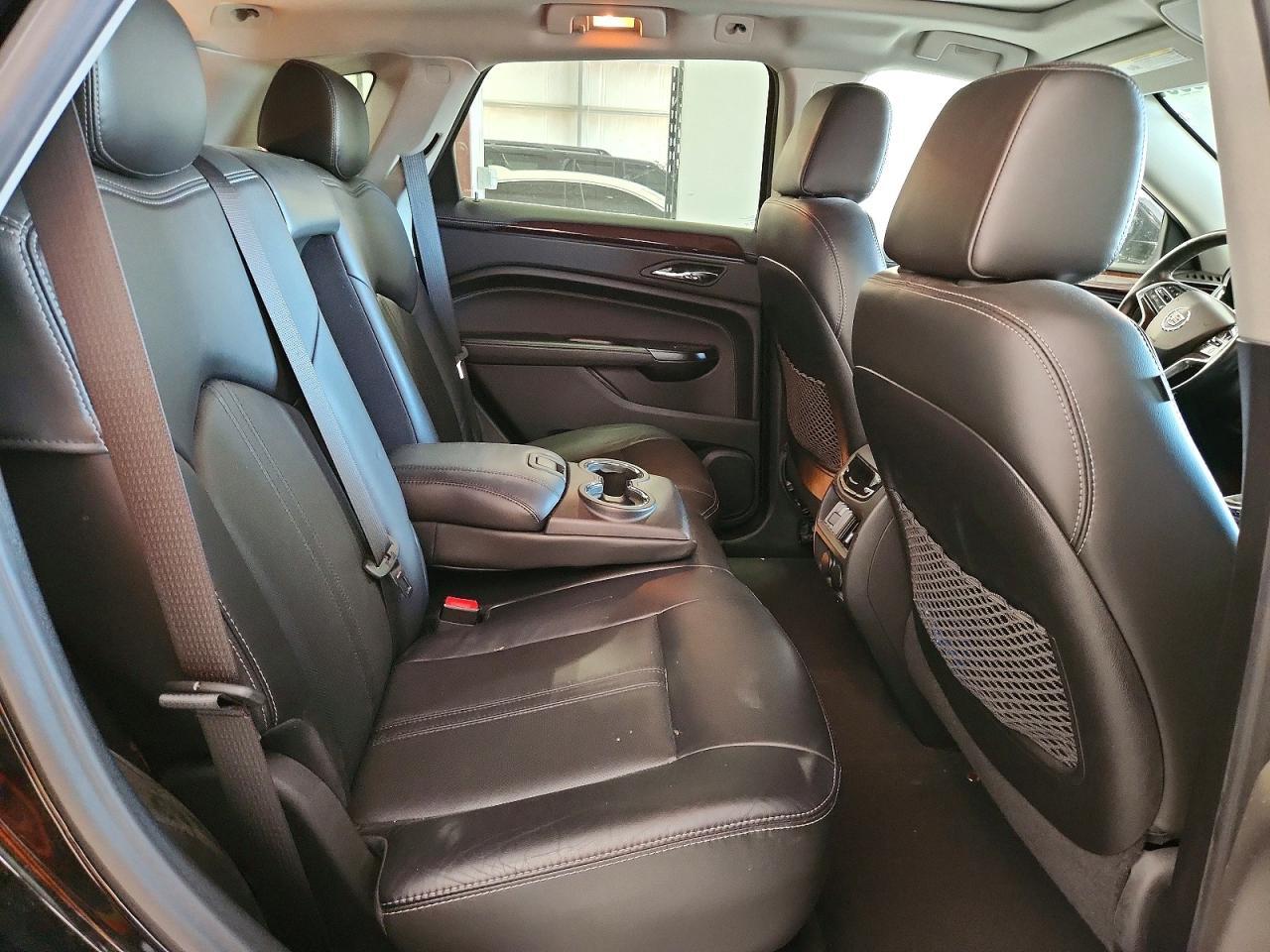 2015 CADILLAC SRX — фото 11