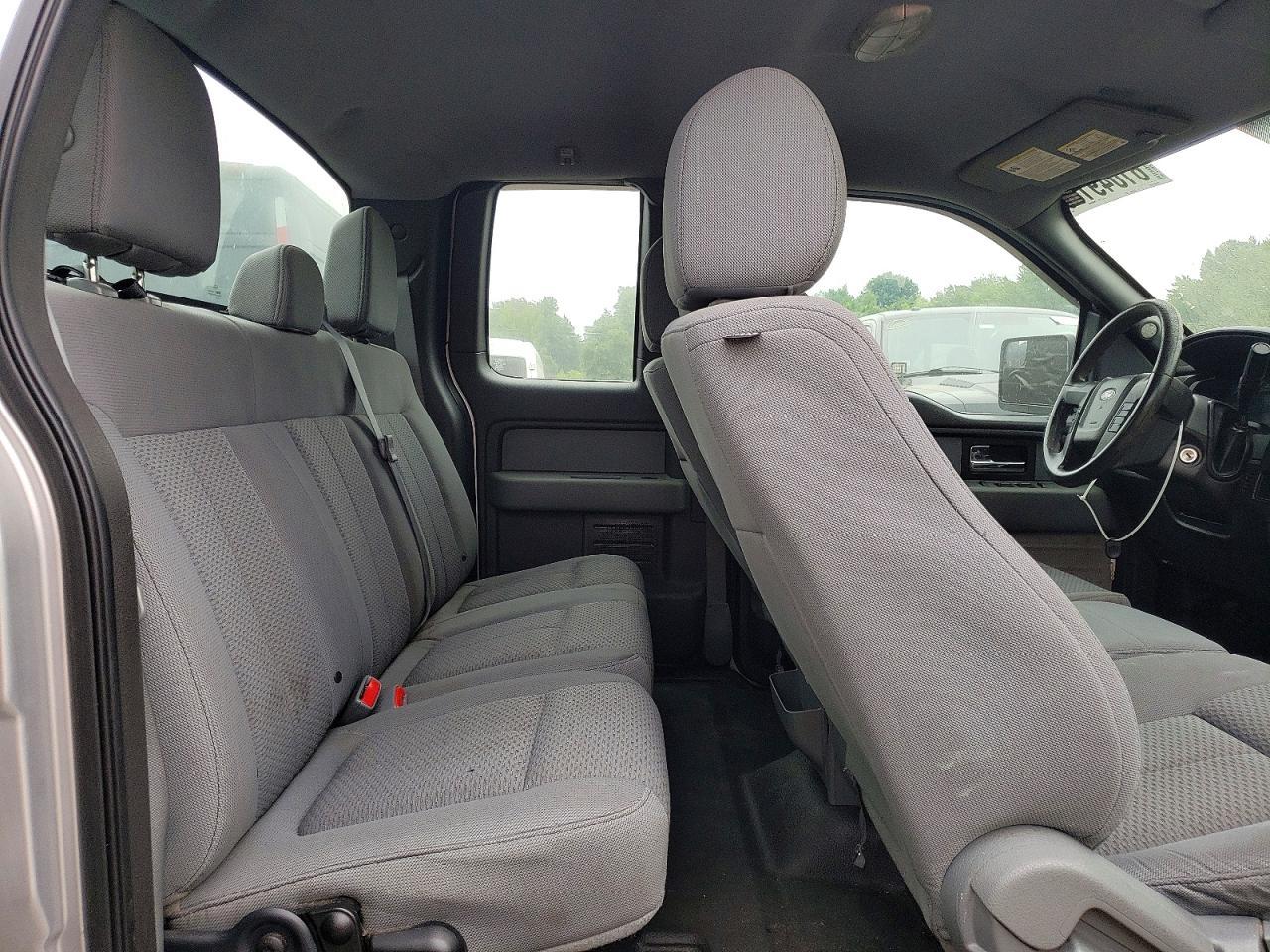 2013 FORD F-150 — фото 10