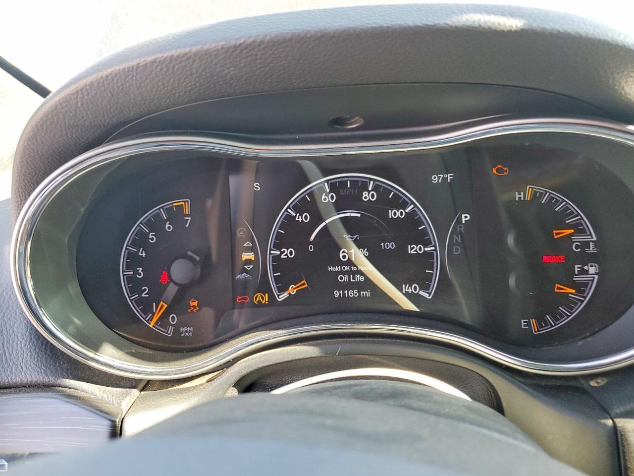 2019 JEEP GRAND CHEROKEE — фото 9