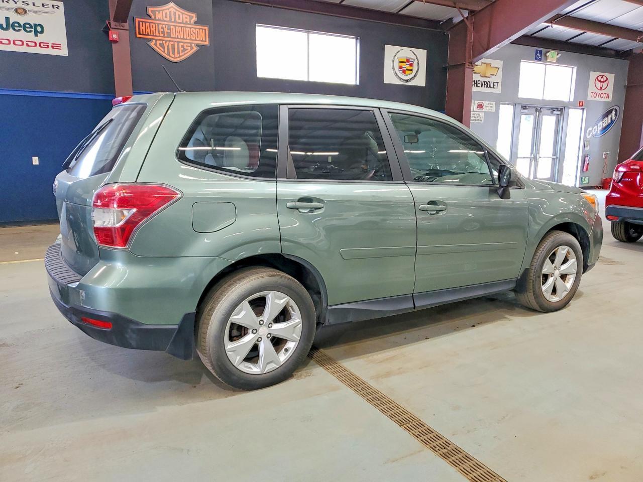2014 SUBARU FORESTER — фото 3