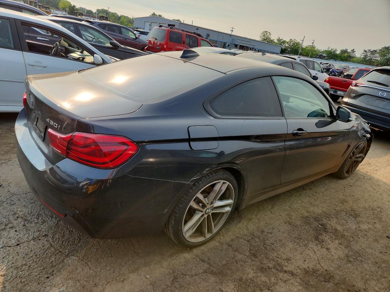 2019 BMW 4 SERIES — фото 3