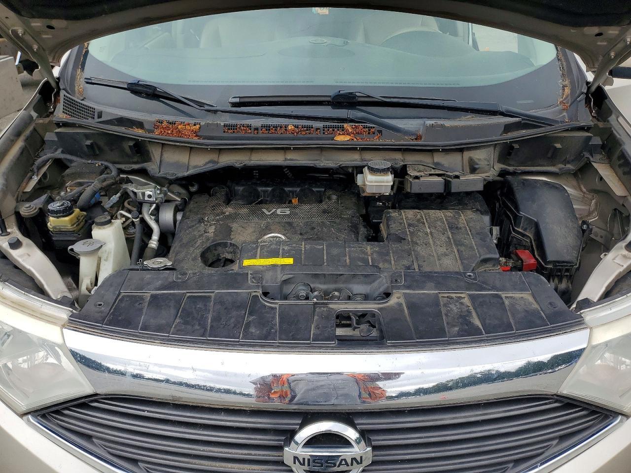 2011 NISSAN QUEST — фото 12