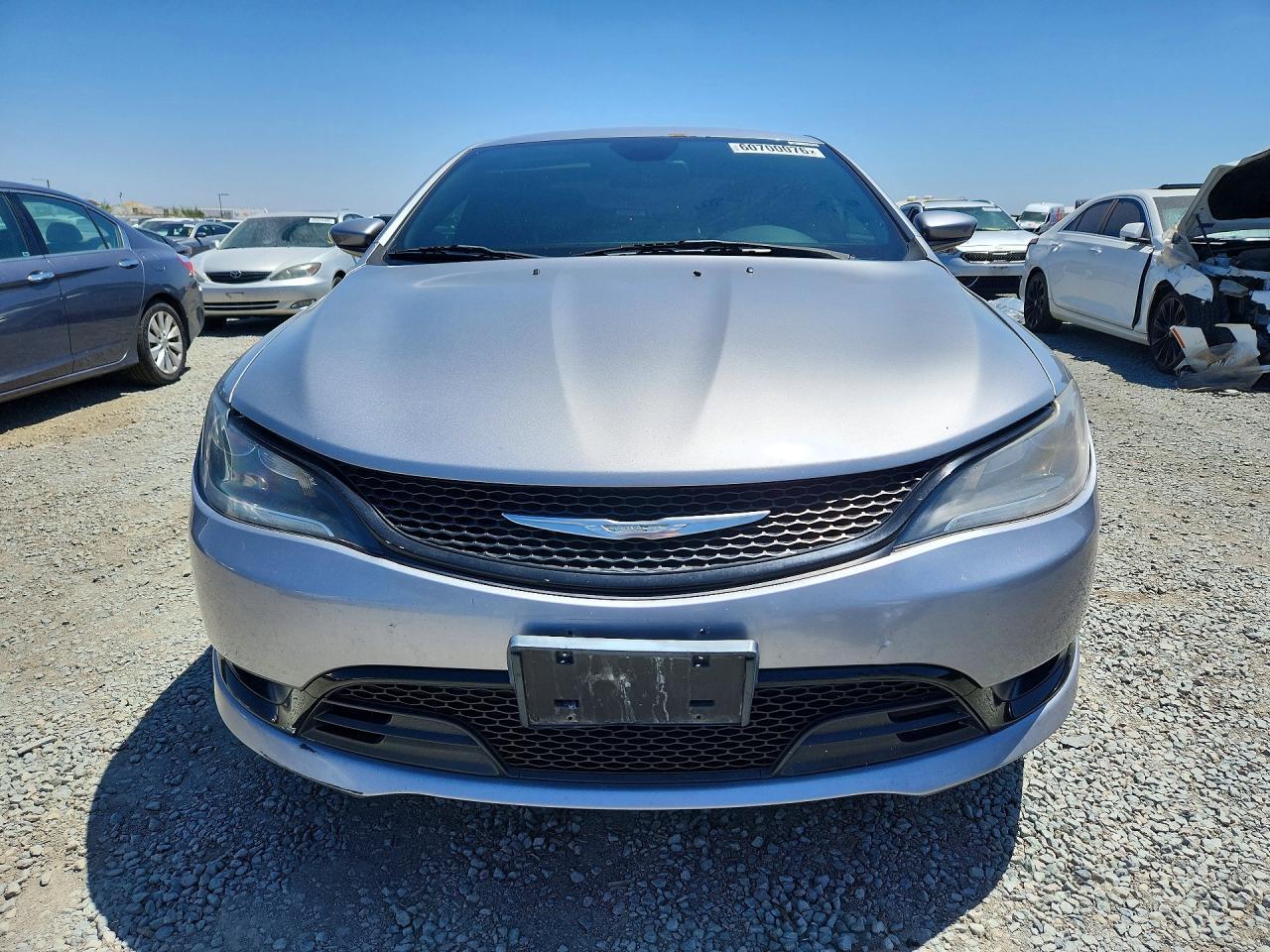 2015 CHRYSLER 200 — фото 5