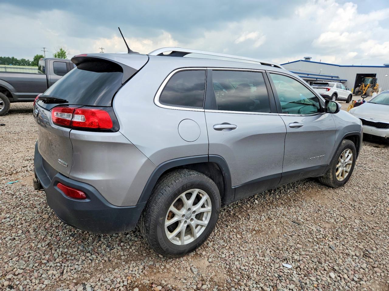2014 JEEP CHEROKEE — фото 3