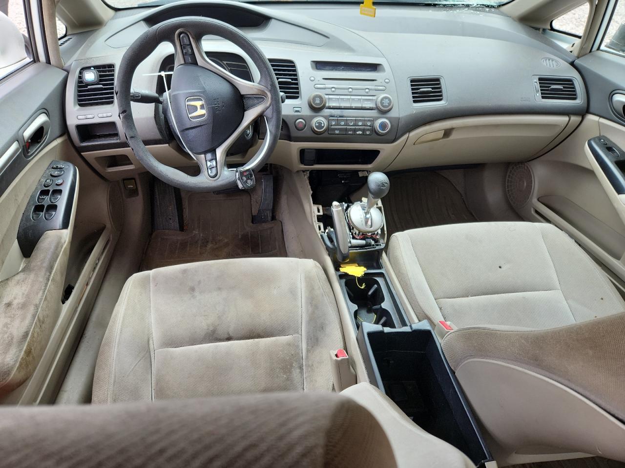 2011 HONDA CIVIC — фото 8