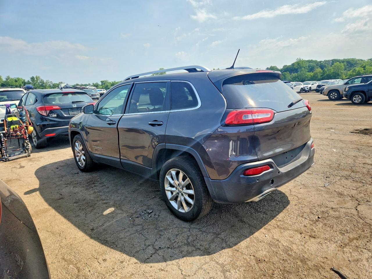 2015 JEEP CHEROKEE — фото 2