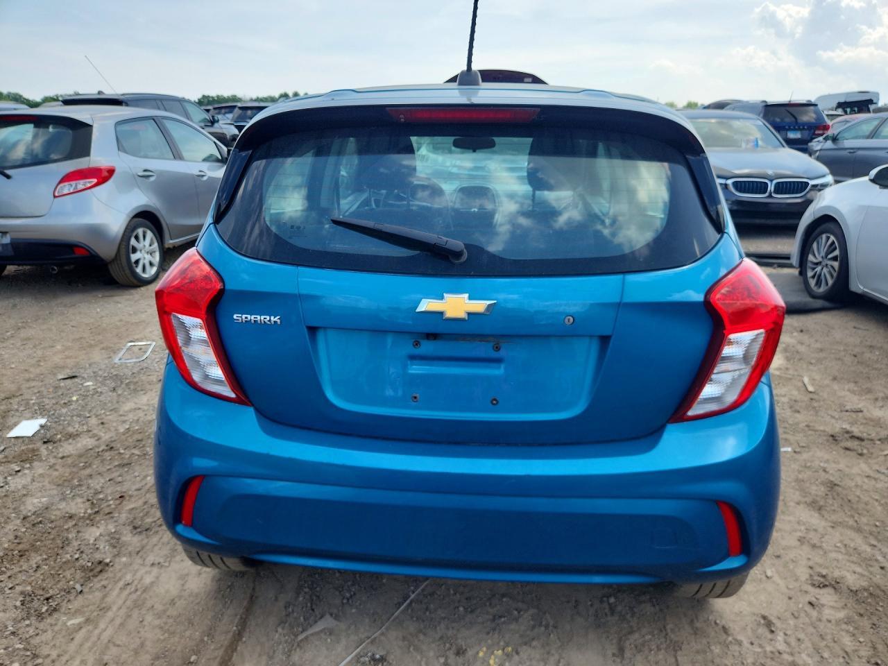 2020 CHEVROLET SPARK — фото 6