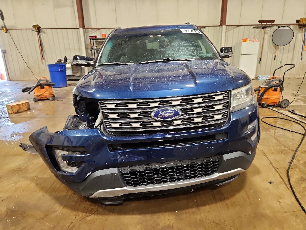 2017 FORD EXPLORER — фото 5