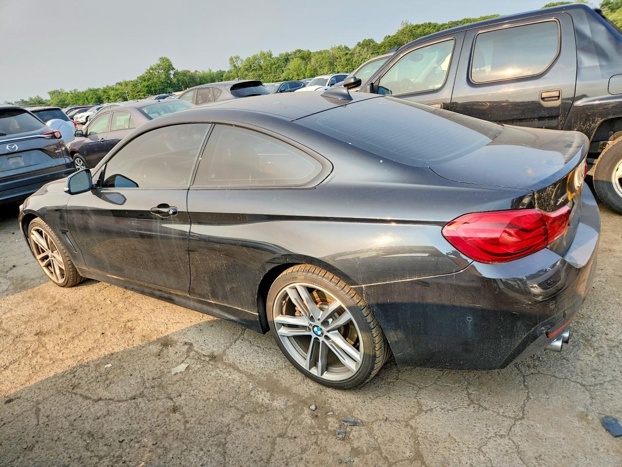 2019 BMW 4 SERIES — фото 2