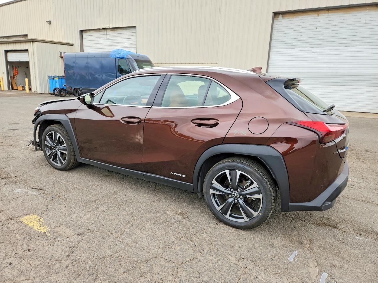 2019 LEXUS UX 250H — фото 2