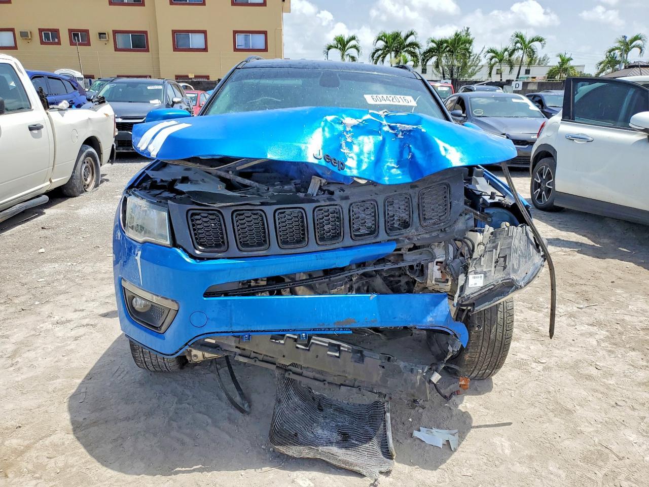 2019 JEEP COMPASS — фото 5