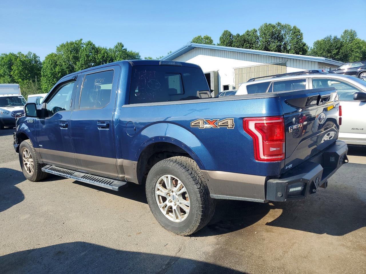 2016 FORD F-150 — фото 2