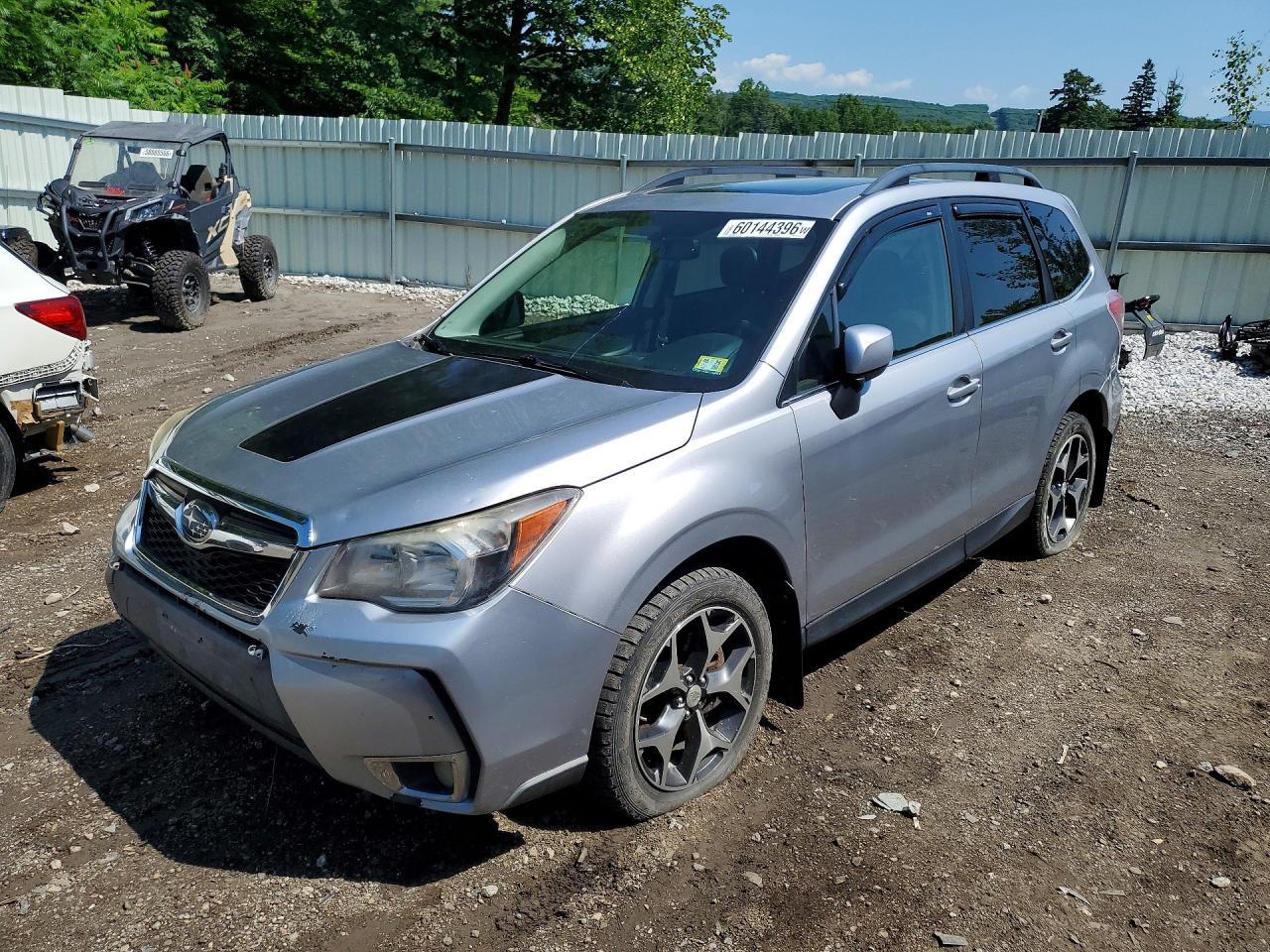 2014 SUBARU FORESTER — фото 1