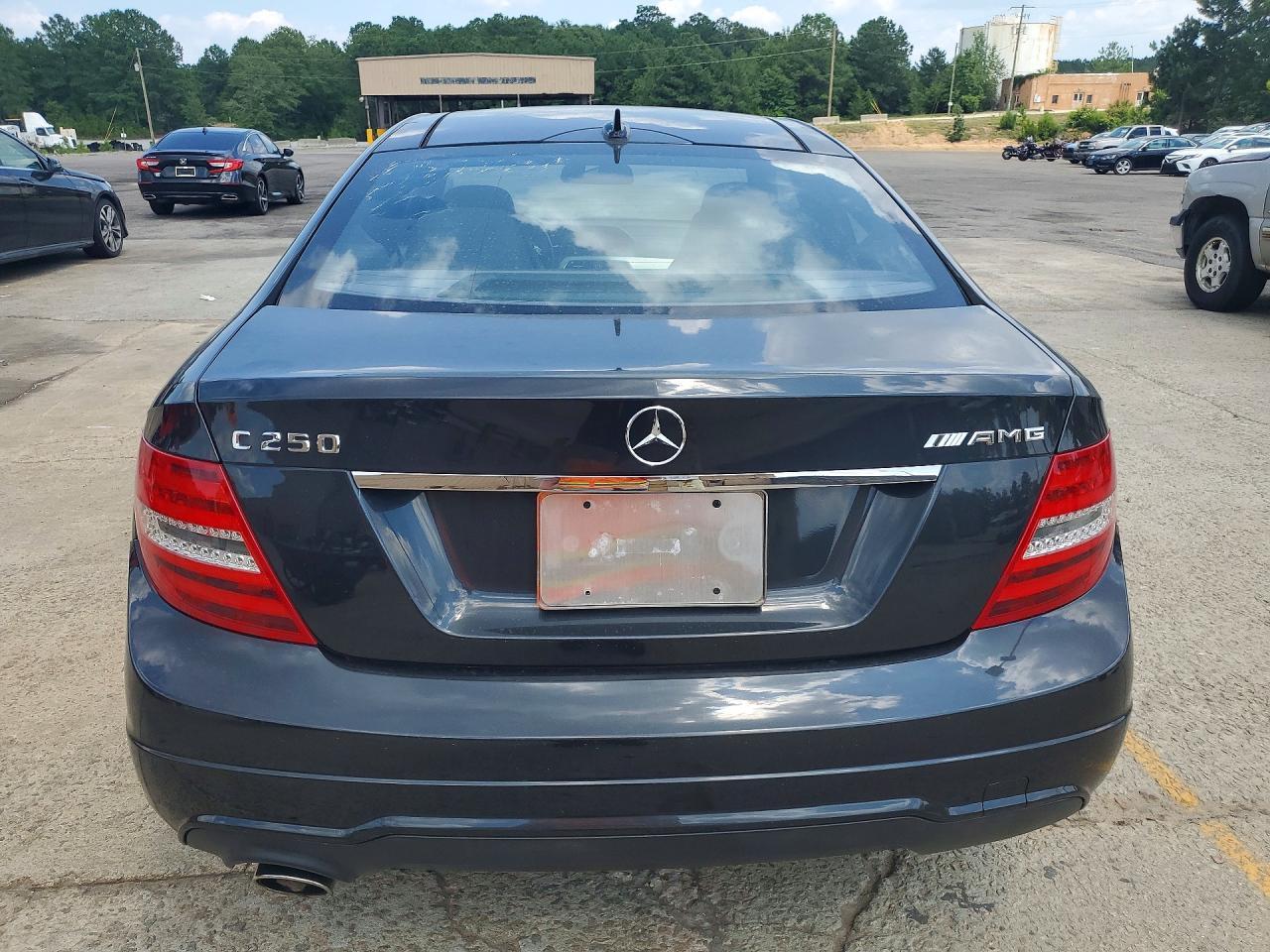 2015 MERCEDES-BENZ C-CLASS — фото 6