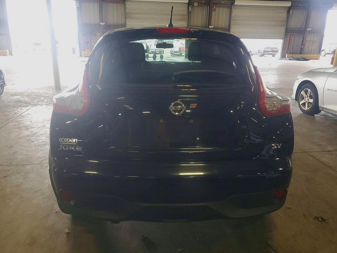 2016 NISSAN JUKE — фото 6