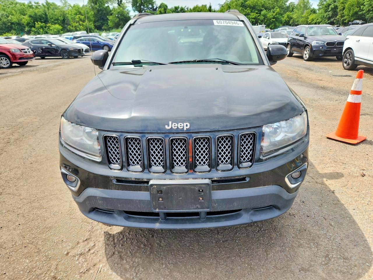 2016 JEEP COMPASS — фото 5