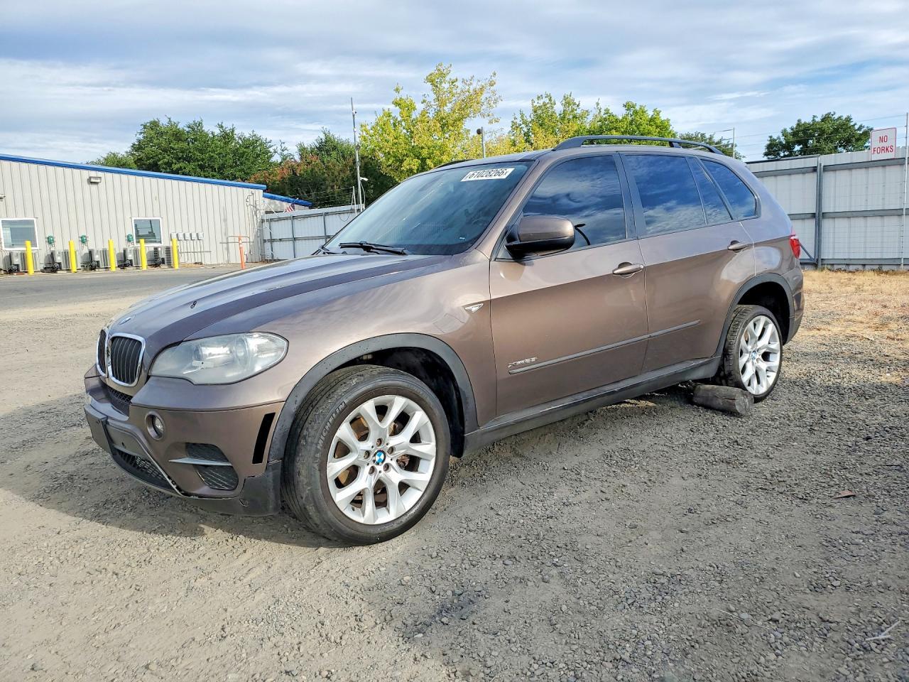 2013 BMW X5 — фото 1