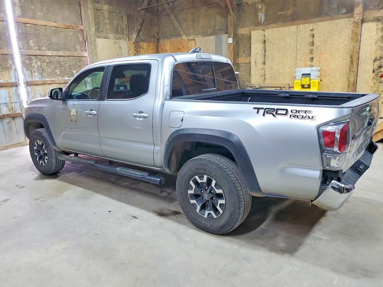 2022 TOYOTA TACOMA — фото 2