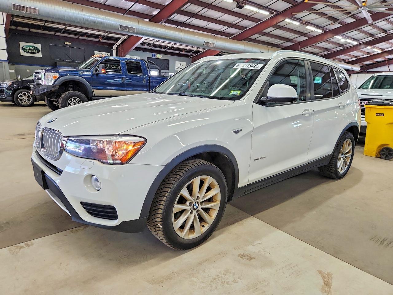 2015 BMW X3 — фото 1