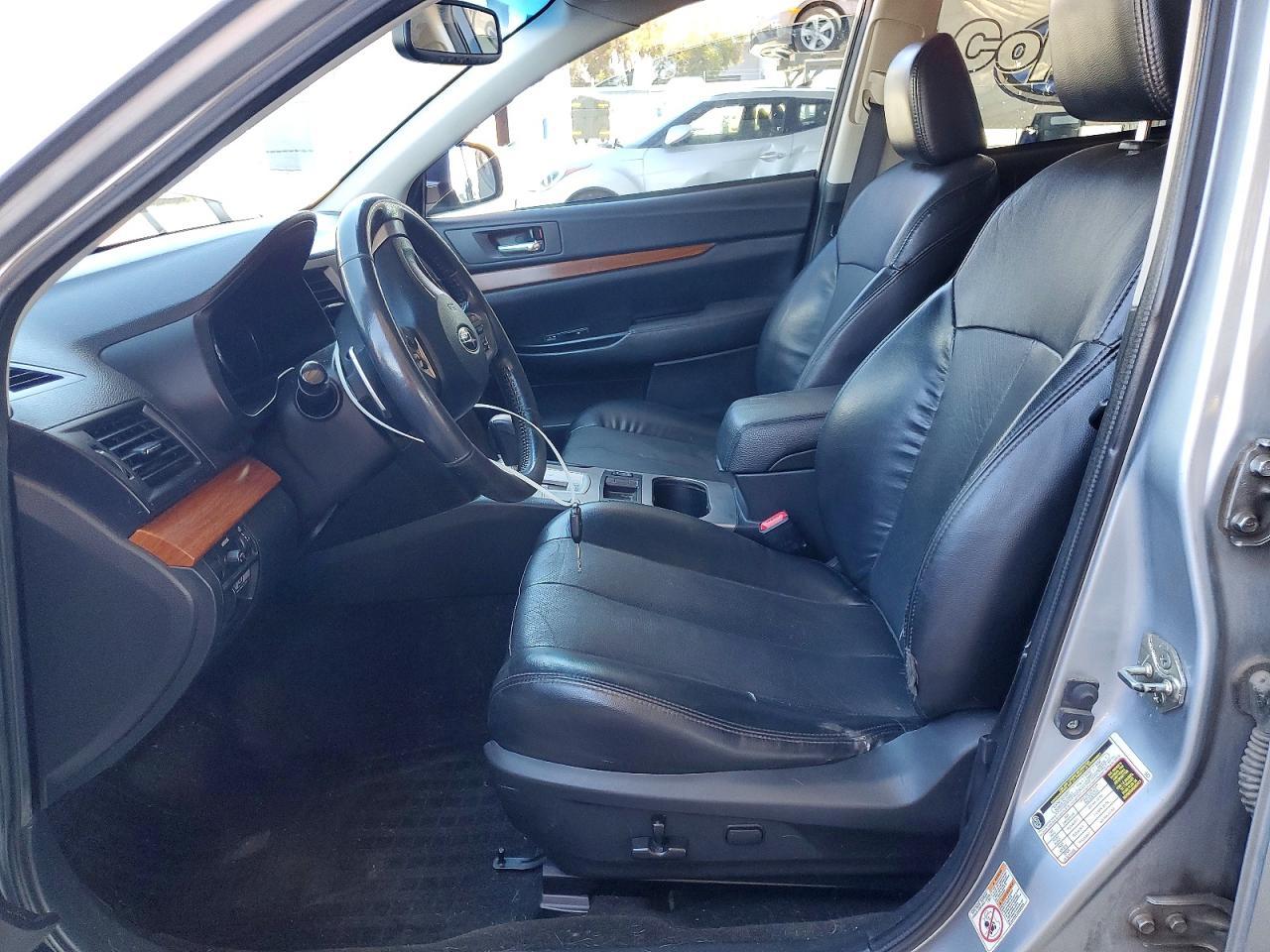 2013 SUBARU OUTBACK — фото 7