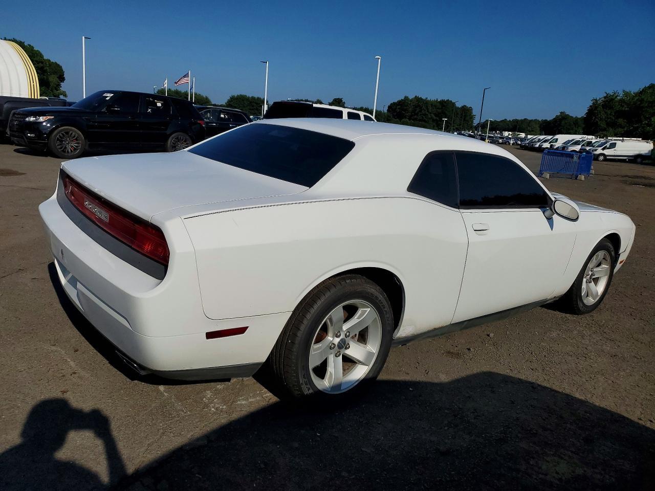 2014 DODGE CHALLENGER — фото 3