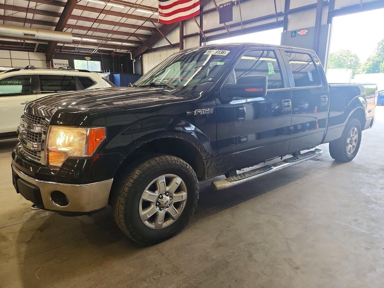 2014 FORD F-150 — фото 1