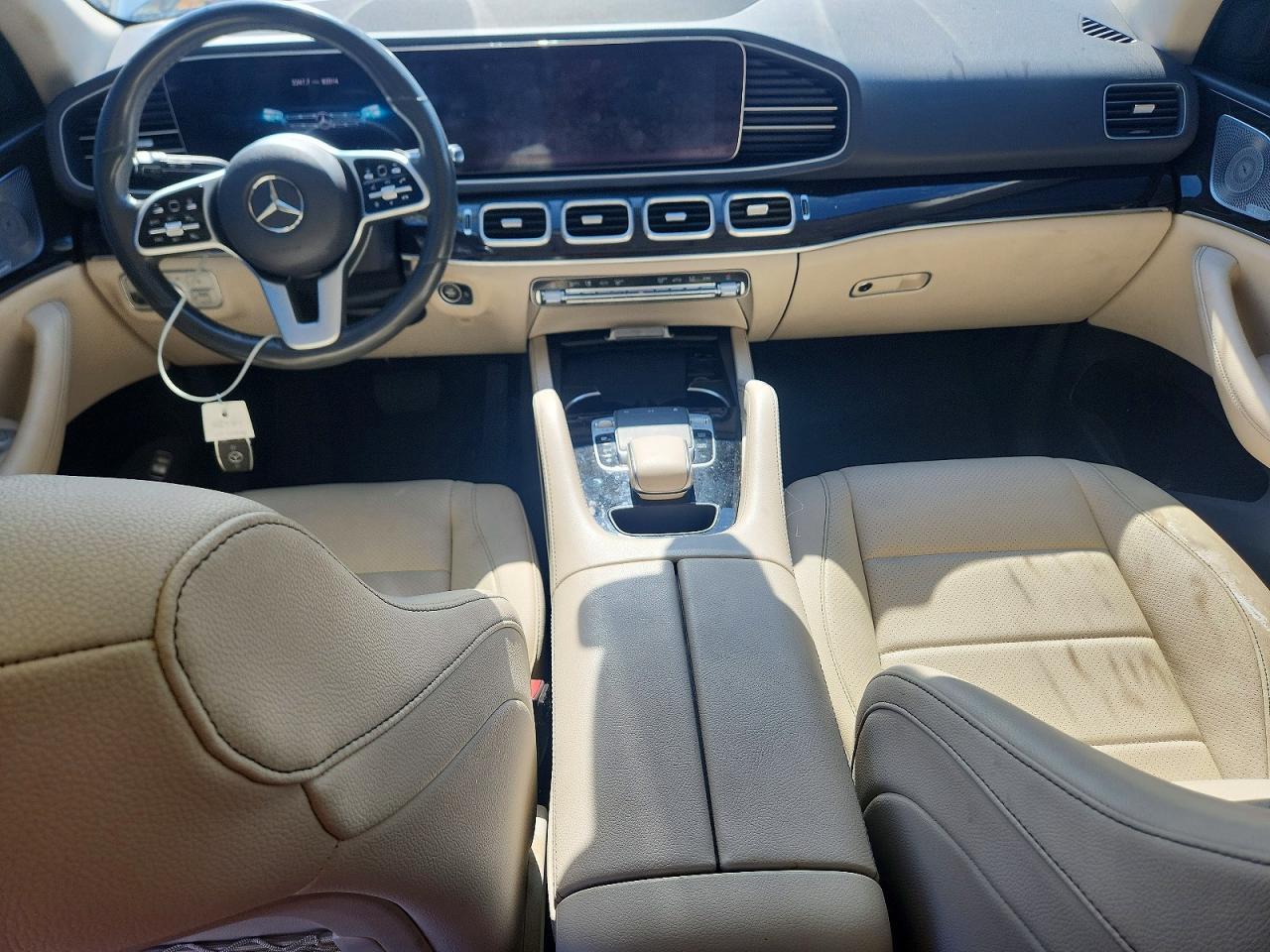 2020 MERCEDES-BENZ GLE-CLASS — фото 8
