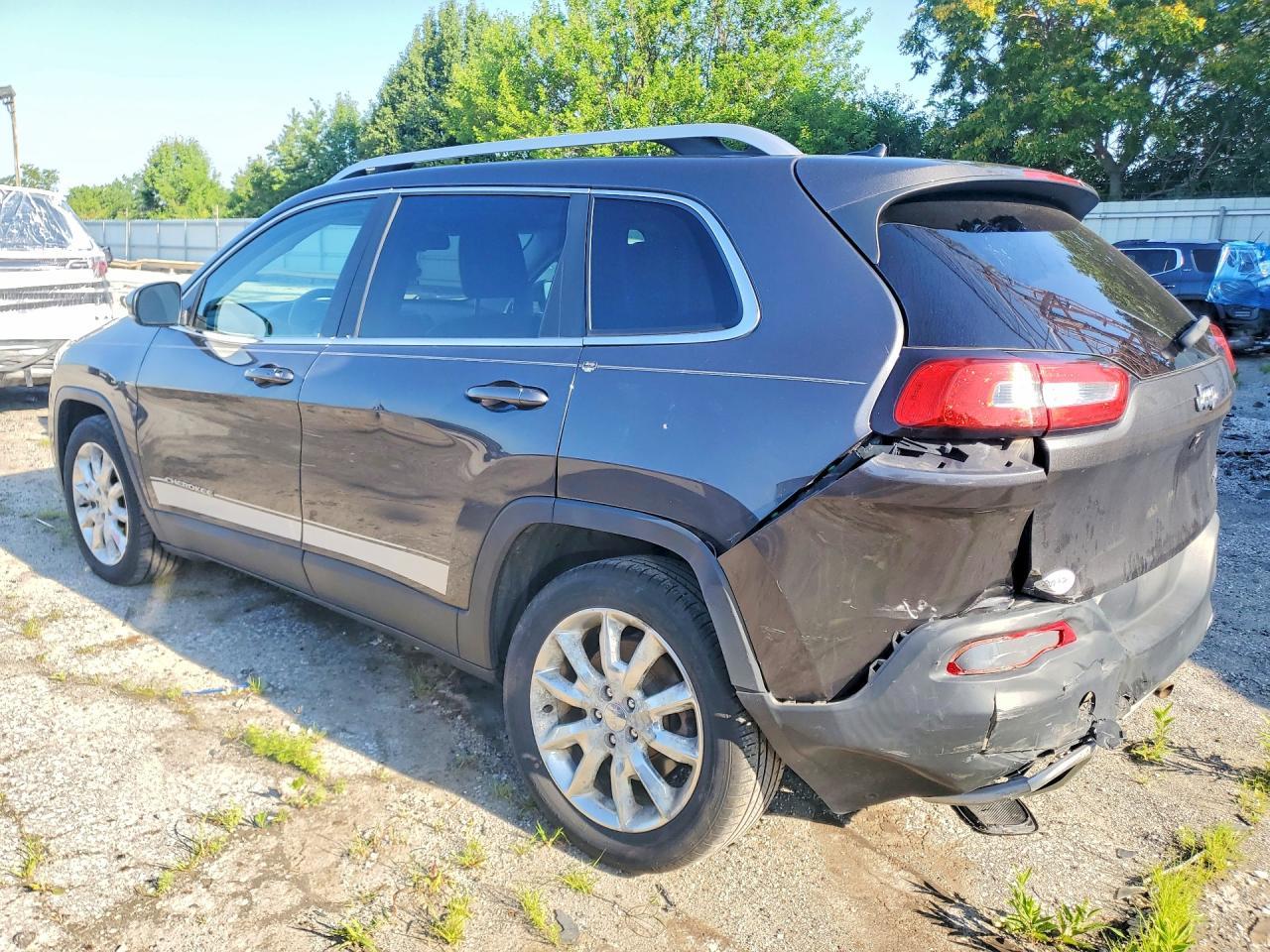 2015 JEEP CHEROKEE — фото 2