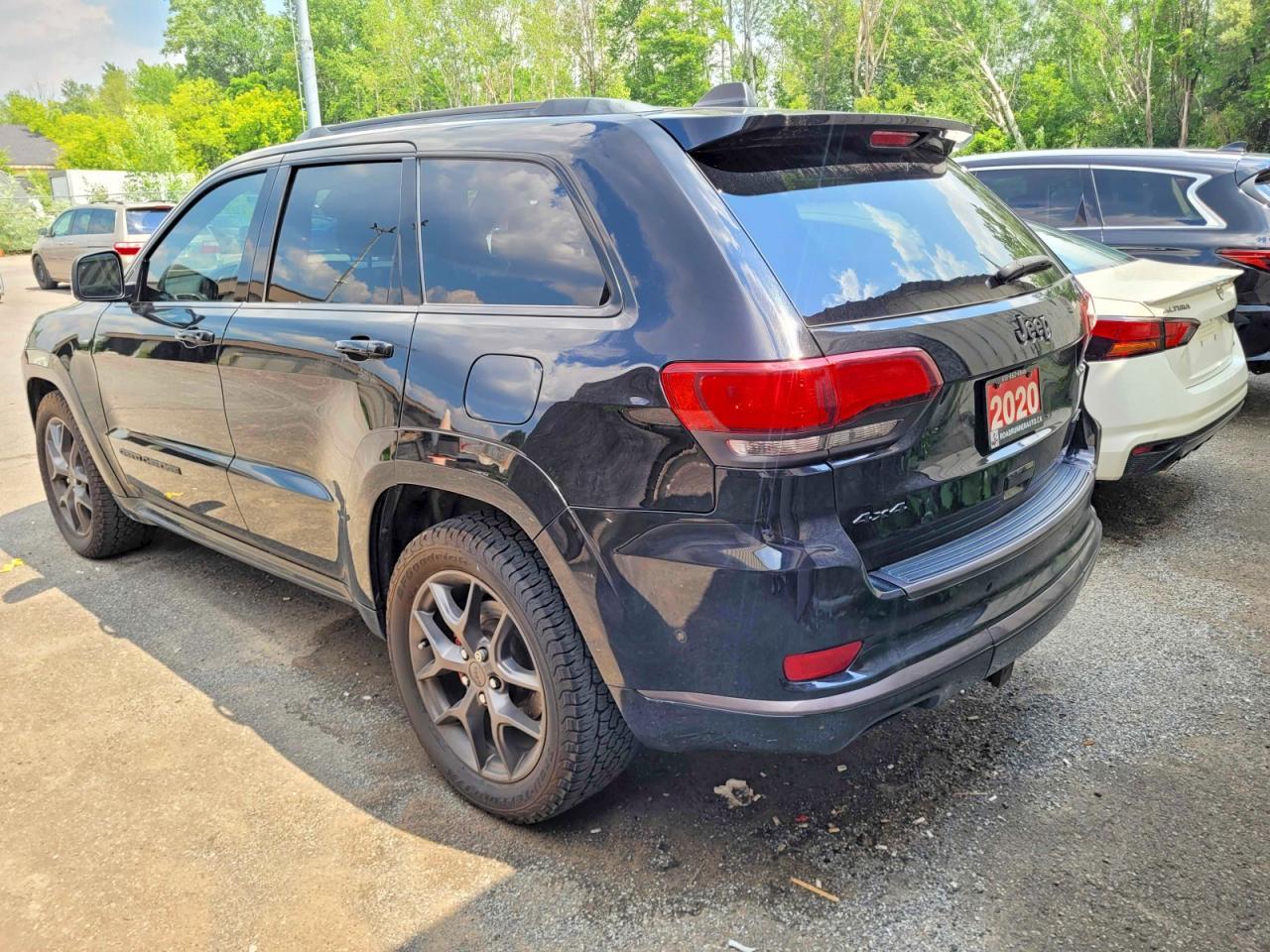 2012 JEEP GRAND CHEROKEE — фото 3