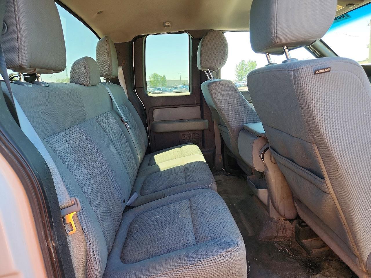 2014 FORD F-150 — фото 10