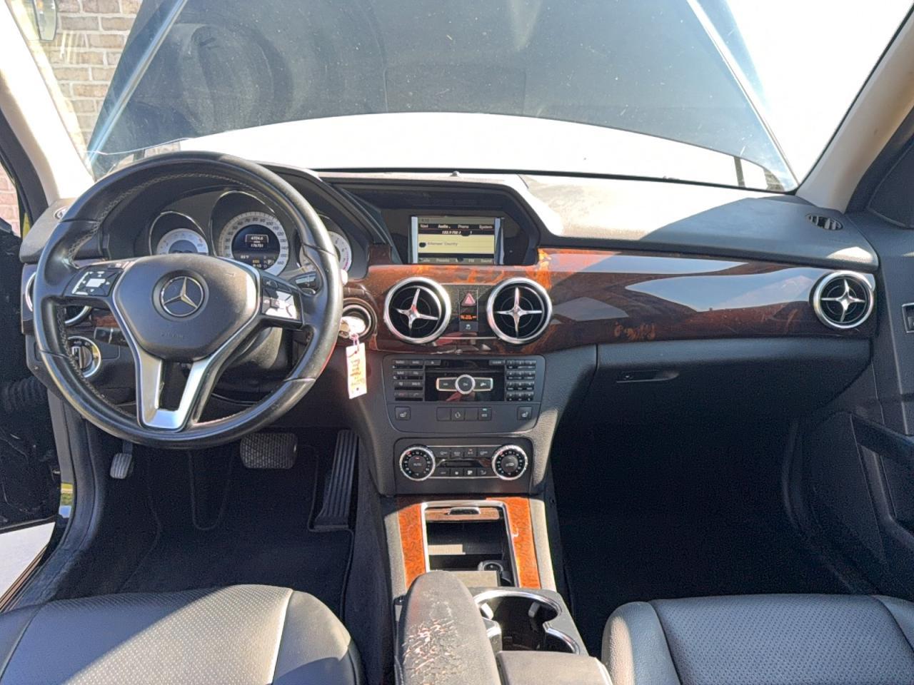 2014 MERCEDES-BENZ GLK-CLASS — фото 9