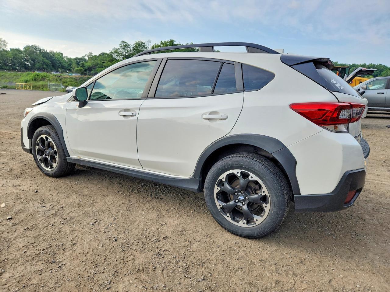 2021 SUBARU CROSSTREK — фото 2