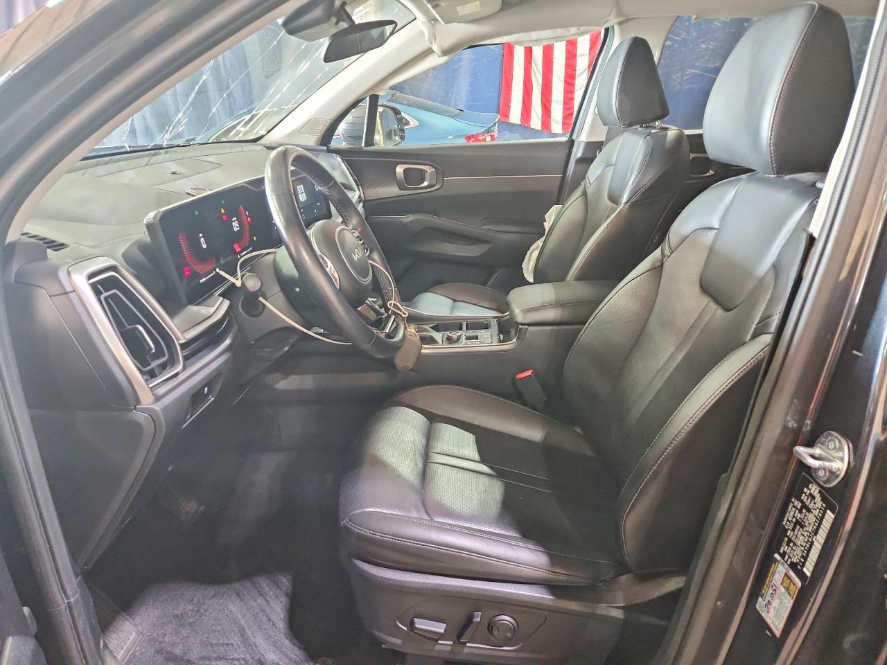 2024 KIA SORENTO — фото 7