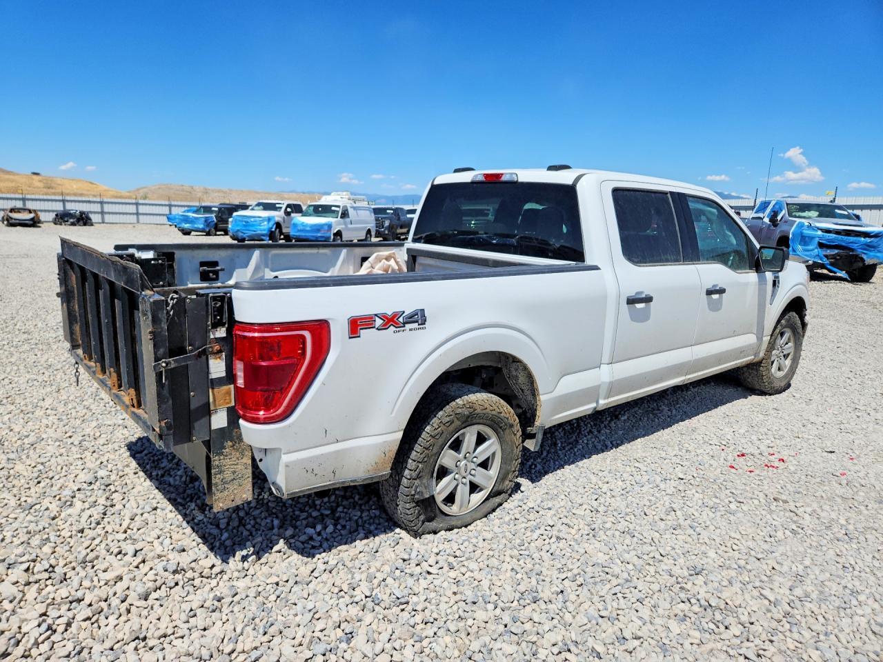 2021 FORD F-150 — фото 3