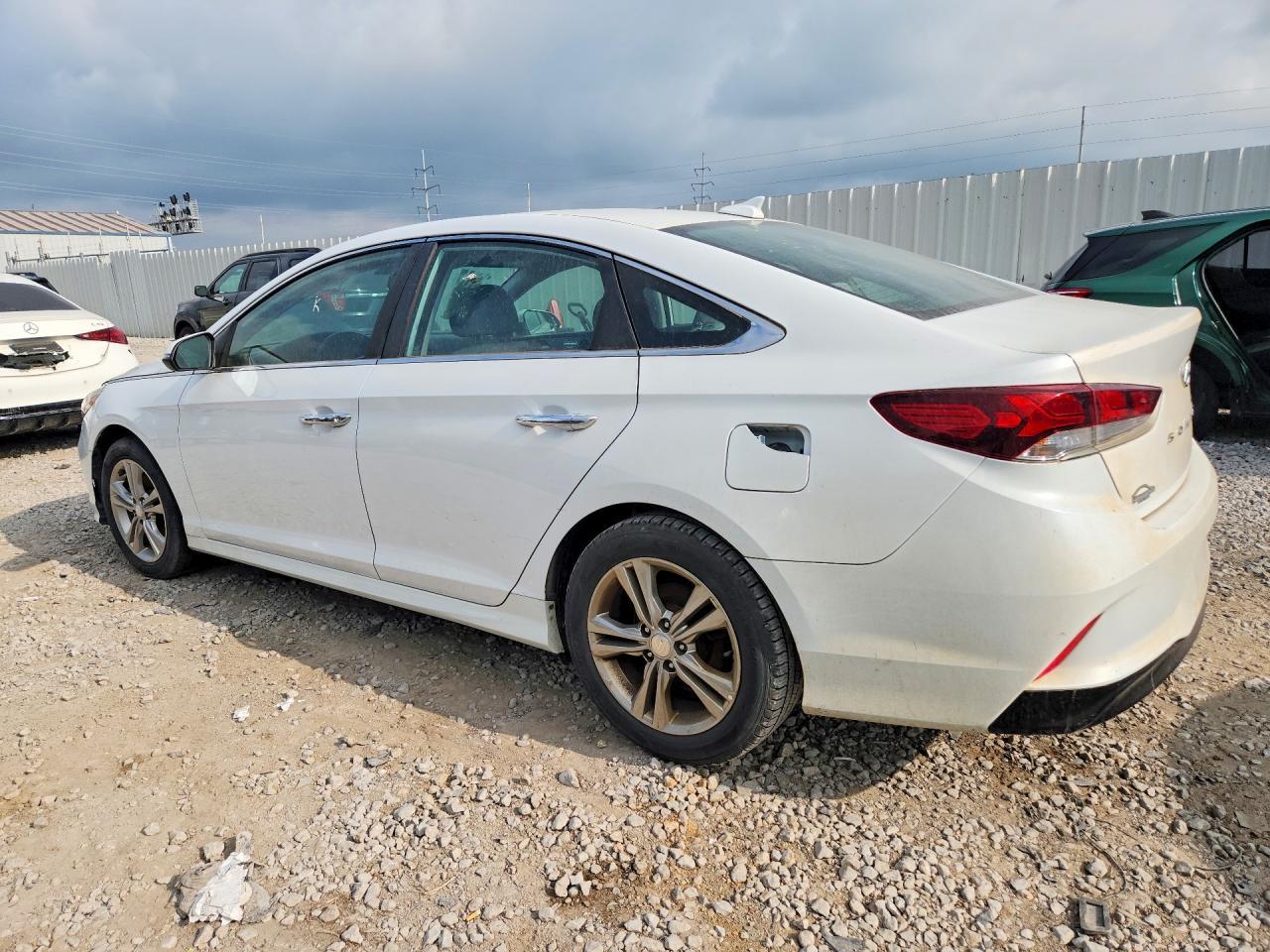 2018 HYUNDAI SONATA — фото 2