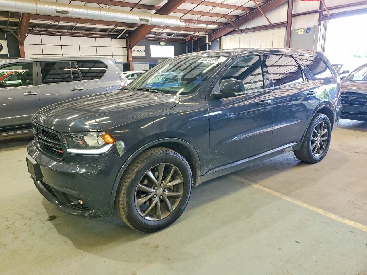 2018 DODGE DURANGO — фото 1