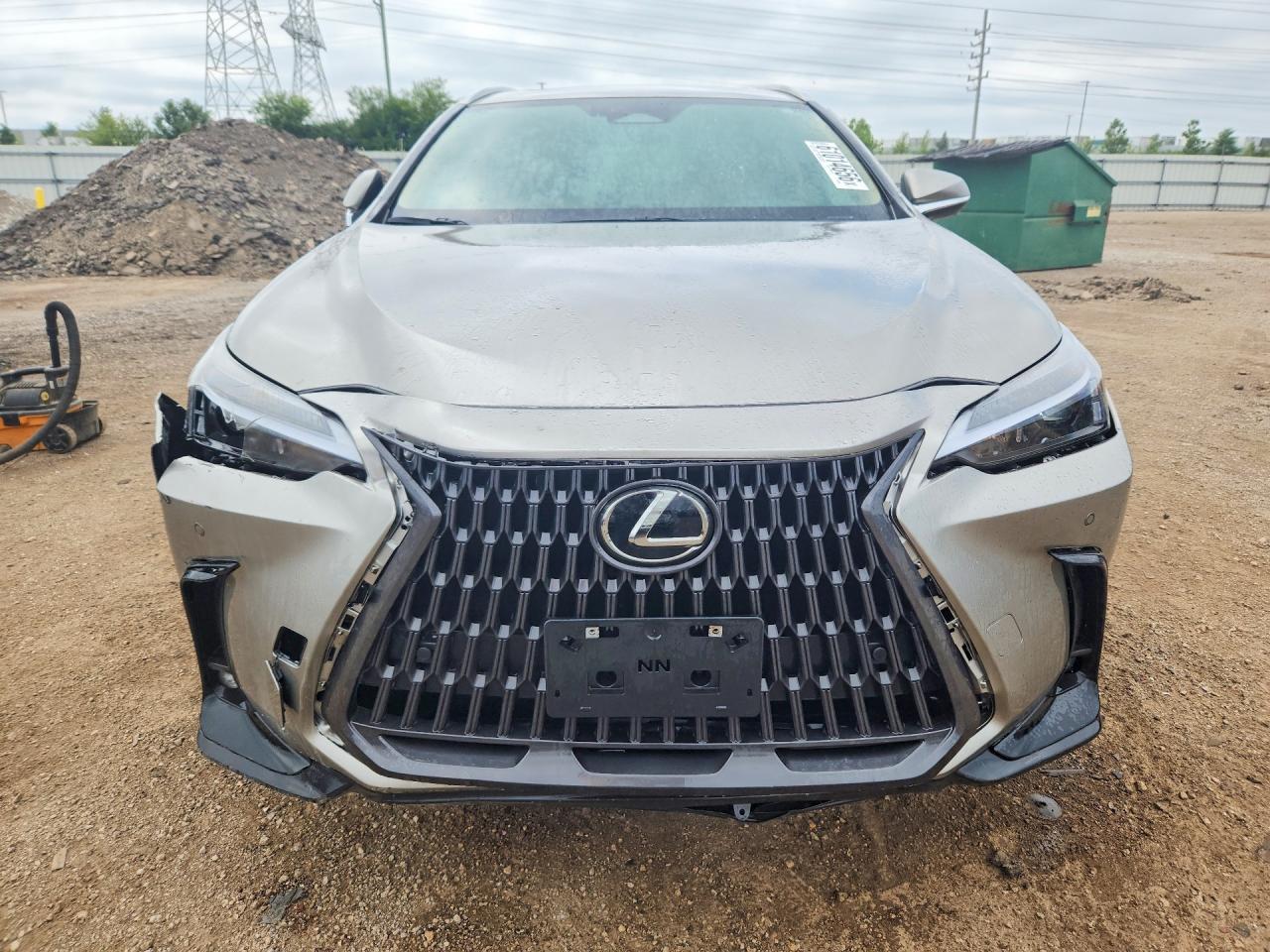 2025 LEXUS NX 350 — фото 5