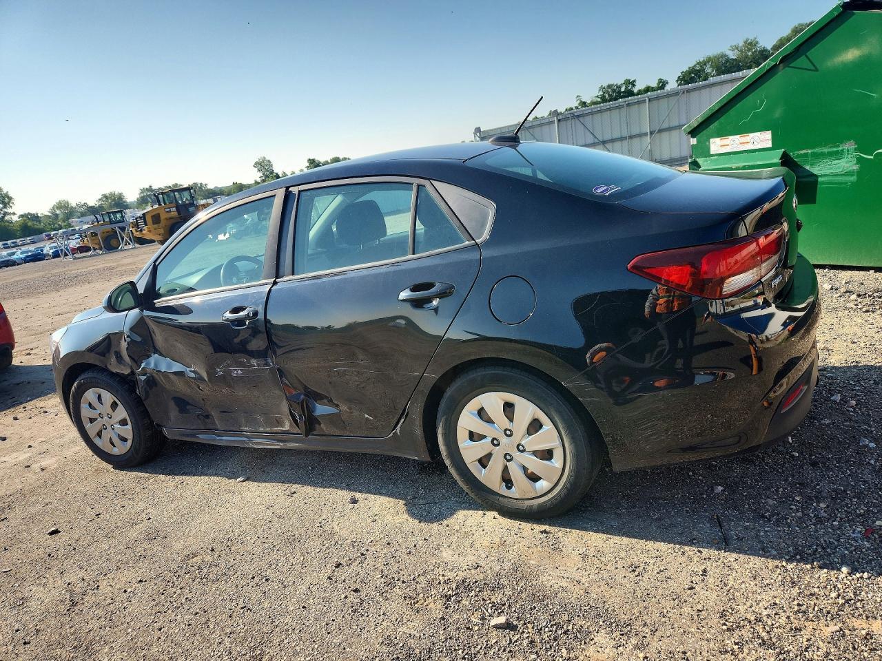 2018 KIA RIO — фото 2