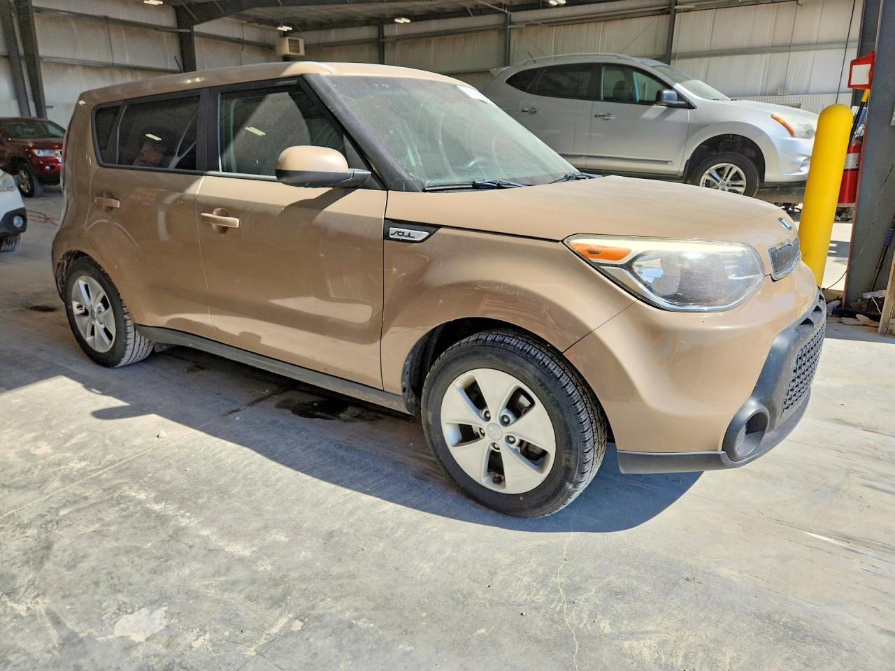 2016 KIA SOUL — фото 4