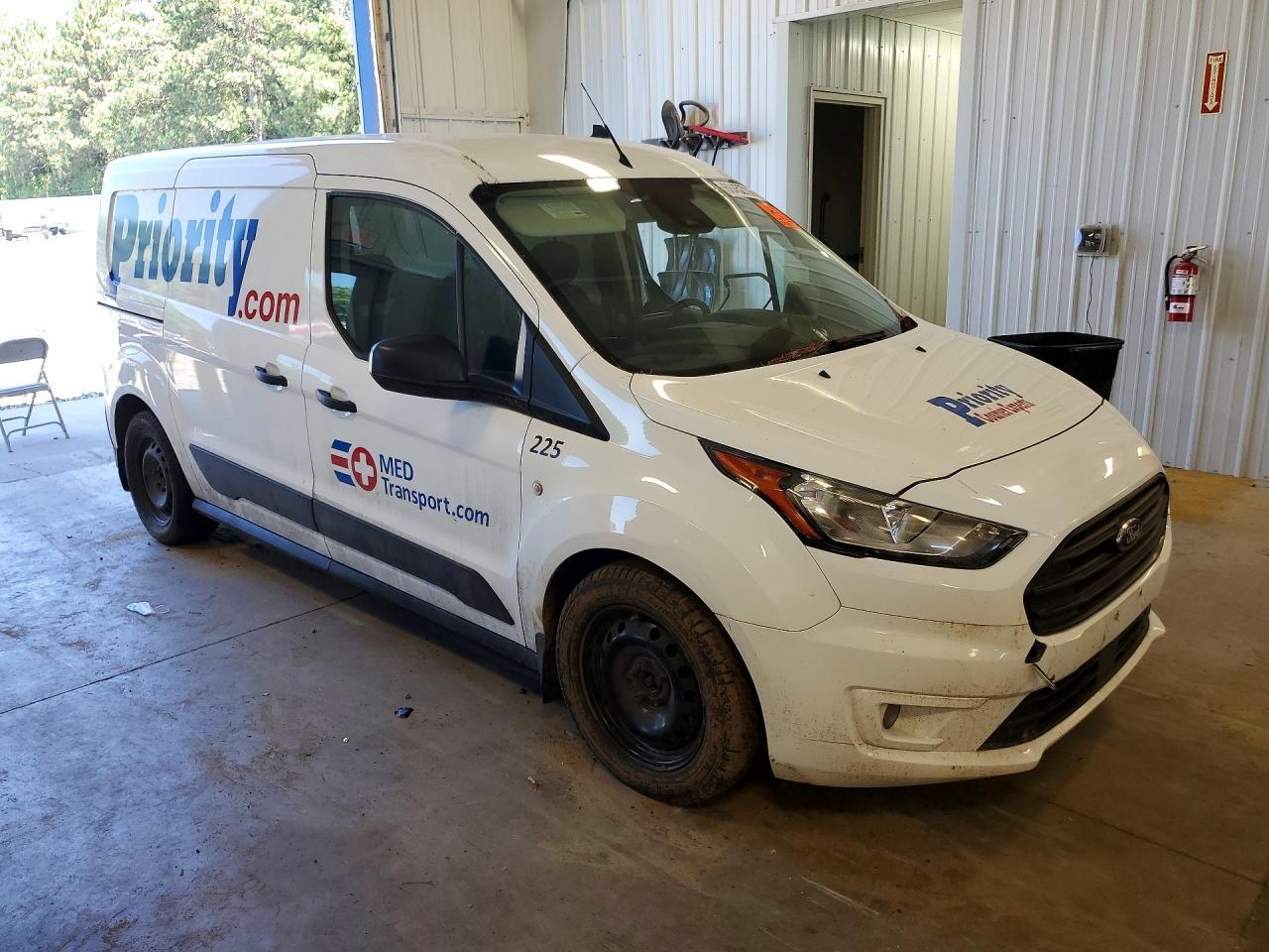 2022 FORD TRANSIT CONNECT — фото 4