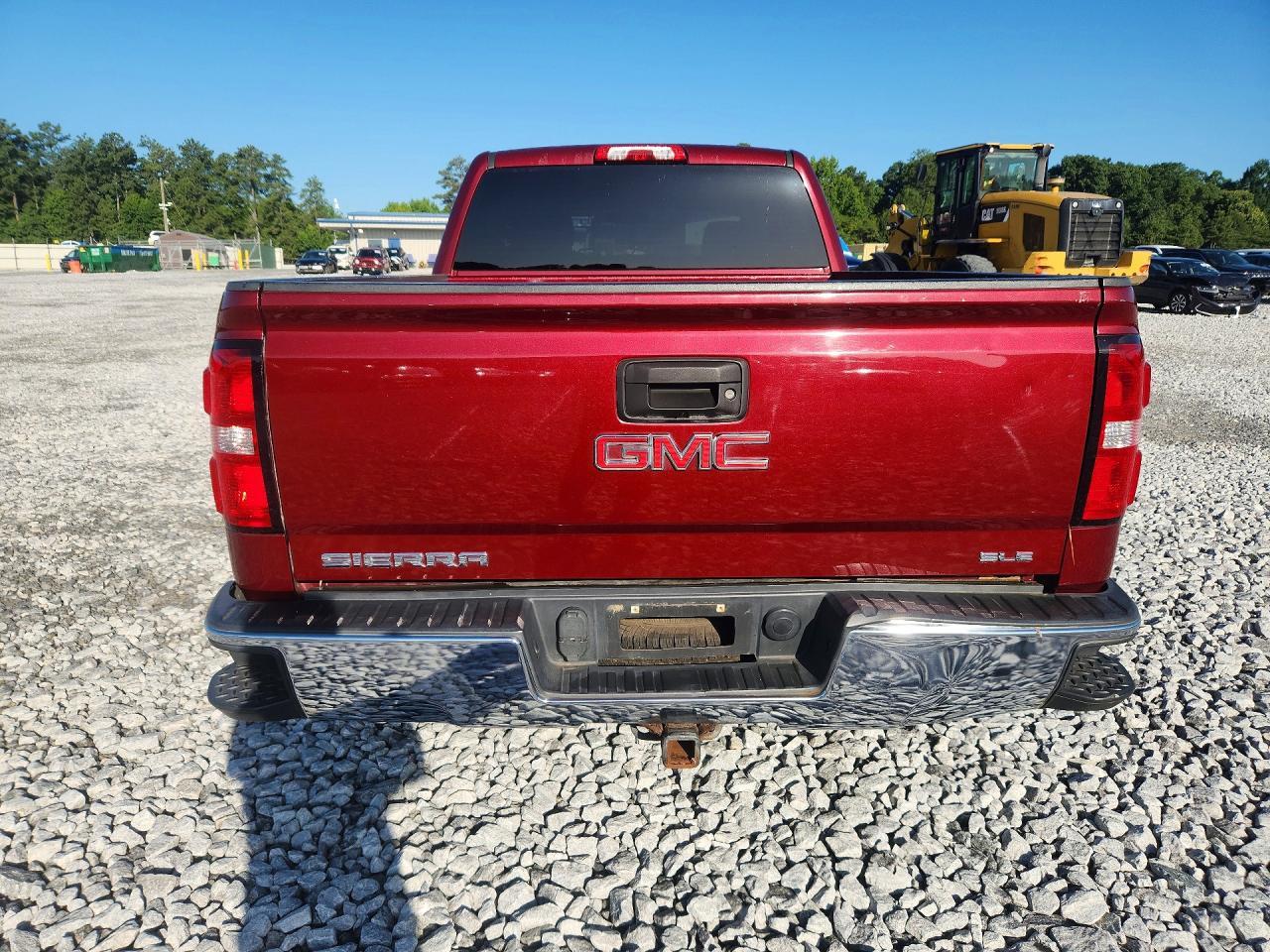 2015 GMC SIERRA 1500 — фото 6