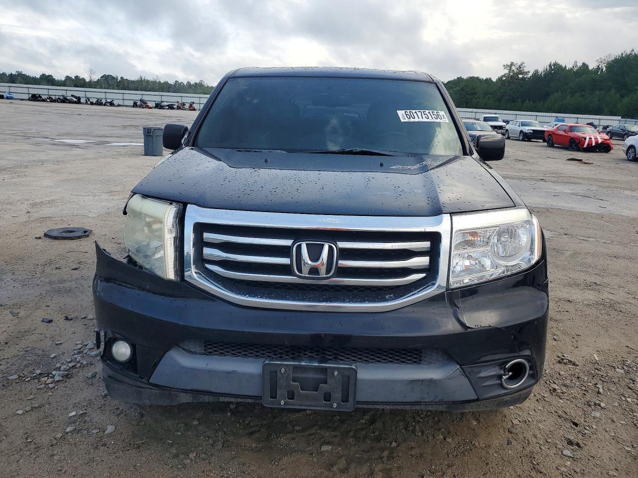 2015 HONDA PILOT — фото 5