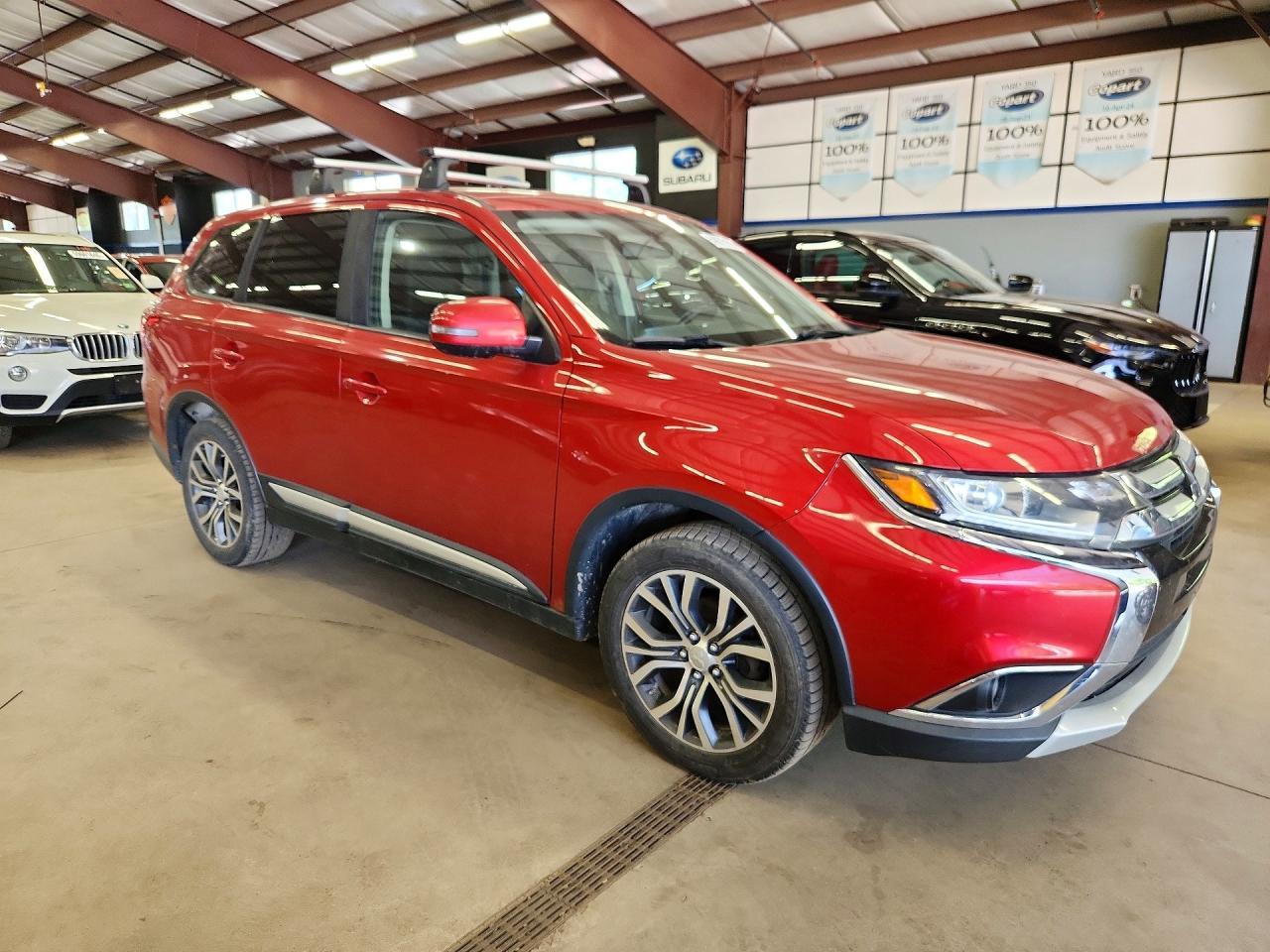2016 MITSUBISHI OUTLANDER — фото 4
