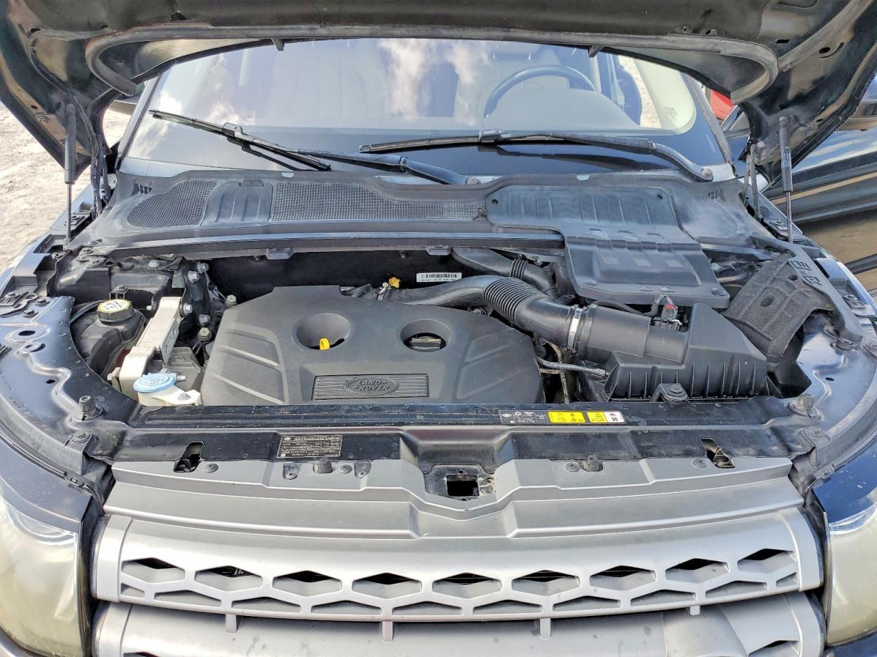 2015 LAND ROVER RANGE ROVER EVOQUE — фото 12